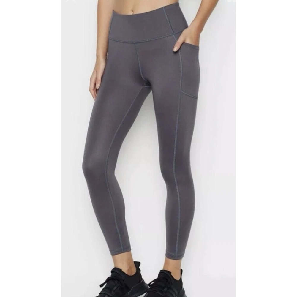 Victoria's Secret Studio 7/8 Leggings Grey